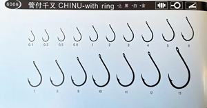 C H I <span class=keywords><strong>N</strong></span> Uシングルフックリング付き高品質炭素鋼釣りフック工場直販カスタマイズ可能なサイズ