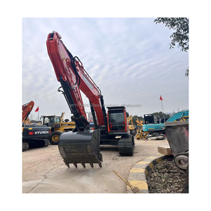 Excavadora usada de Corea, máquina Doosan DX300, excavadora grande y pesada Doosan dx300, equipo de construcción de 30 toneladas a la venta - Product Image 3