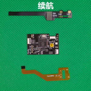 Versi Universal dari Papan Pengembangan Chip Raspberry Pi OLED Daya Tahan Baterai Biasa LITE - Product Image 2