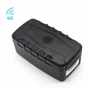 Mini rastreador GPS magnético impermeable, dispositivo de seguimiento G 4, 20000mAh, Global