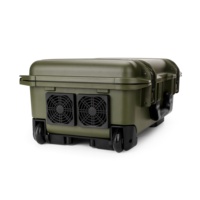 Hot Selling 220v 1000w 6216wh Lithium Solar Generator Power Banks Rechargeable Power Station