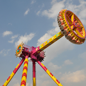 Atracción para Adultos, Barata, Usada, Atracciones de Emoción, Atracción Giratoria, Grandes Paseos en Péndulo, Equipo, Grandes Atracciones de Péndulo - Product Image 3