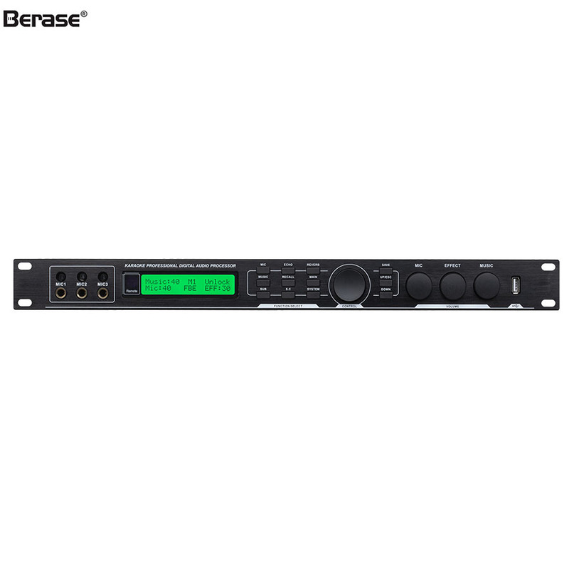 Berase KX 6 KTV Audio Effects