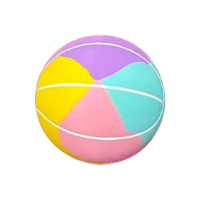 Gummi Hot Selling Farbe 60mm Mini Small Football Benutzer definiertes Logo Hohl gummiball Spiel High Elastic <span class=keywords><strong>Ball</strong></span> Kinder sportspiel zeug - Product Image 4