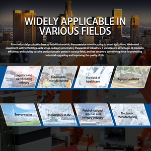 GV3ME80 Motor Circuit Breaker Thermal Magnetic Overload Protector 56-80A Adjustable Current Motor <b>Switch</b> - Product Image 3