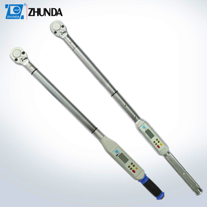 Kỹ thuật số mô-men xoắn Cờ Lê Cao đáng tin cậy mô-men xoắn cờ lê phạm vi từ 60N.m để 300N.m Pin mô-men xoắn cờ lê dụng cụ cầm tay - Product Image 1