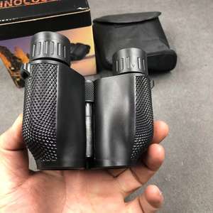 Jumelles portables de haute définition Hot <span class=keywords><strong>Paul</strong></span> 10x25 pour l'extérieur avec lentilles en verre et garantie de 24 mois - Product Image 4