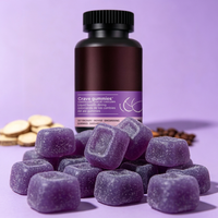 Gummies Courbes pour l'Amélioration Mammaire : Pueraria Mirifica, Papaye, Collagène, Génistéine – Complément Herbal pour Volume, Fermeté et Élasticité de la Peau