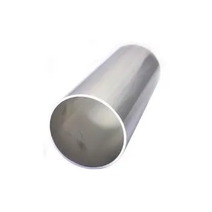 Big Diameter 6 inches 12 inches Anodized Hollow 7075 5052 5083 Aluminum Pipe