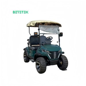 Carro de Golf Eléctrico Utilitario para Primeros Auxilios y Caza, para Carreteras No Públicas - Product Image 2
