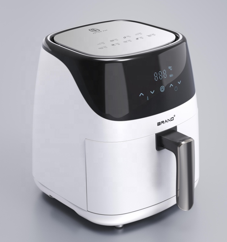 Новинка 2021, цифровая безмасляная фритюрница, л