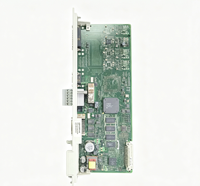 Nueva Unidad de Control Universal 6SN1118-0NH01-0AA1 de 2 Ejes, Tarjeta de Servoaccionamiento con Encoder de Alta Resolución HRS, Placa Controladora CNC
