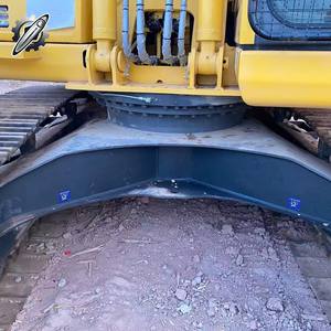 JAPAN ORIGINAL KOMATSU PC200-<b>8</b> <b>EXCAVATOR</b> USED <b>EXCAVATOR</b> LOW PRICE IN STOCK 20-<b>TONS</b> HYDRAULIC CRAWLER <b>EXCAVATOR</b> - Product Image 4