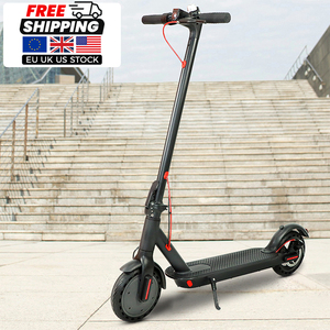 EU US UK EU Germany Warehouse Portable 36V 10Ah Fast E Scooter Folding Long Range City Scooters for Adult - Product Image 1