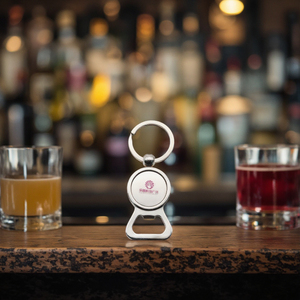 Nhà Máy Bán Buôn Tùy Chỉnh <span class=keywords><strong>Epoxy</strong></span> Mái vòm Mở Chai <span class=keywords><strong>Keychain</strong></span> Hợp Kim (Kẽm) Kim Loại Với UV In Ấn Thời Trang Phong Cách Phụ Kiện - Product Image 1