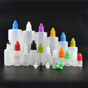 Nhà Cung Cấp Nhà Máy 100Ml PE Và Pet Nhựa Mềm Bóp Nhỏ Chai Dầu Tùy Chỉnh Bao Bì 8Ml 15Ml 30Ml Con Dấu Các Loại - Product Image 4