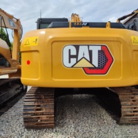 Excavatrice sur chenilles hydraulique Caterpillar Cat315D2GC d'occasion de haute qualité à prix abordable – Modèles CAT315D2GC, CAT312D2, CAT315D2GC disponibles à la vente