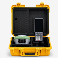 FOIF A60 Pro GNSS ricevitore GPS RTK con 1408 canali connessione GNSS CORS multi-rete per IMU 60 ° inclinazione rilevamento