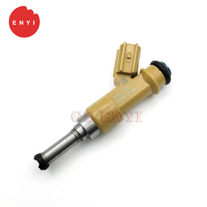Inyector de Combustible 23250-31100 Para Motor de Gasolina Toyota 4.0L V6 2010-2019 - Product Image 1