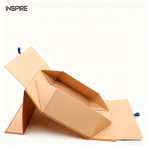 <strong>Luxury</strong> Recyclable Rigid Magnetic <strong>Shoe</strong> Paper <strong>Box</strong> Premium Gift <strong>Box</strong> Packaging Customized Folding <strong>Luxury</strong> Magnetic <strong>Box</strong> - Product Image 3