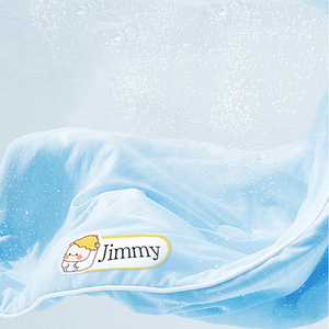 Etichette per vestiti per bambini per l'asilo nido etichette con <span class=keywords><strong>nome</strong></span> per bambini adesivi autoadesivi con <span class=keywords><strong>nome</strong></span> impermeabile - Product Image 3