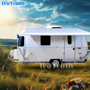 4x4 inscriptions légales Outdoor Mobile Custom Portable Toilette Camping Toilette Et Douche En Aluminium voyage remorques camping - Product Image 2