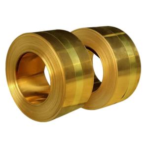 Bande de cuivre brillante de haute qualité à bas prix, bobine de 0,1 mm, 0,2 mm, 0,3 mm avec service de découpe pour équipement médical - Product Image 6