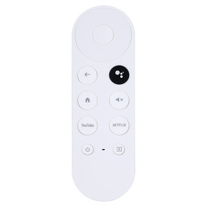 Control Remoto Inalámbrico con Búsqueda por Voz y Micrófono, Teclas de Acceso Directo para YouTube y <span class=keywords><strong>Netflix</strong></span>, Reemplazo de Control Remoto para Dispositivos de Streaming - Product Image 2