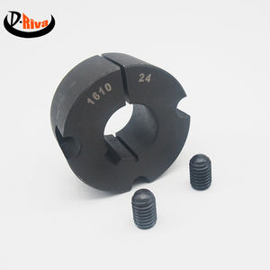 Высококачественный китайский рукав зубчатый ремень шкивы конический замок втулка зубчатый шкив с лентой втулка для конической втулки - Product Image 1