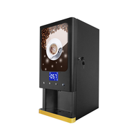 CBT Auto Sale Cafe Distributeur automatique pour le café, le thé, le lait, le chocolat chaud, etc. à utiliser pour l'hôtel, la cuisine et le restaurant
