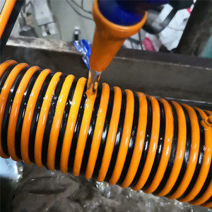 Máquina para Fabricar Tuberías Corrugadas de Pared Simple de PE/PP/PVC/EVA y Mangueras de Plástico para Tuberías Eléctricas y de <span class=keywords><strong>Riego</strong></span> - Product Image 2