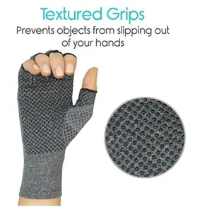 Osteoarthritis Symptom Relief Support Gloves Arthritis Health Compression Therapy Gloves