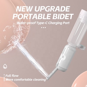 Портативный портативный и перезаряжаемый портативный USB-C Shattaf с бутылкой - Product Image 2