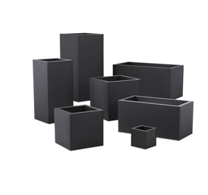 <span class=keywords><strong>Jardinière</strong></span> <span class=keywords><strong>carrée</strong></span> en pot vert bon marché - Product Image 5