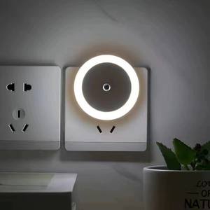 Luz Nocturna LED Cuadrada de Diseño Minimalista con Sensor de Movimiento, Luz Blanca Cálida, USB, para Dormitorio Infantil, Bebés, Baño, Escaleras, Pasillo, Mini Interruptor - Product Image 3