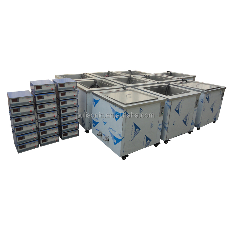 Factory High Efficiency Ultrasonic Industrial Cleaner Engine Automatic Cleaning Washing for Spare Parts Appliance