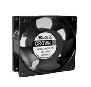 Crown 12038 Bladeless T3 AC FAN for Inverter