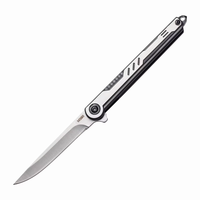 Oem Precisie Smeden M390 Roestvrij Staal Graftingvalorant Edc Brood Fruit Utility Tactische Chef-Kok Zakvouwmes