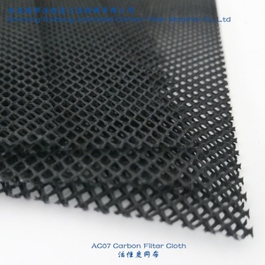 Nhà Sản Xuất Chuyên Nghiệp Sản Xuất Than Hoạt Tính Lọc Vật Liệu Vải Lưới Đánh Cá - Product Image 4