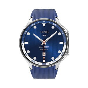 Montre connectée DT NO.1 DT Watch X 2024, Wearpro, écran AMOLED de 1,43 pouces, 466x466 HD, bracelet de fitness, appel Bluetooth, montre intelligente - Product Image 5