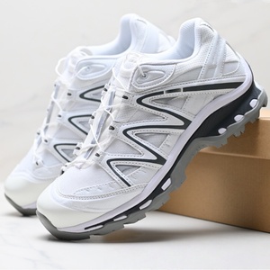 Nouvelles Chaussures Décontractées à Lacets en Toile Respirante, Baskets Fonctionnelles à Semelle Épaisse Rehaussante pour la Marche et la Randonnée en Montagne - Product Image 3