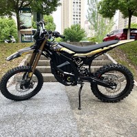 Neues Surron Ultra Bee Elektro-Motocross 24500W 74V 60Ah Hochgeschwindigkeits-Rennmotorrad für Erwachsene USA Europa