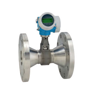 E+H Proline Prowirl D 200 Variable Area <strong>Flowmeter</strong> Customized OEM Support for Liquid/Gas/Air/Water/Oil Measurement Metal +/-0.2% - Product Image 3
