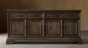Credenza <span class=keywords><strong>Oliviero</strong></span> Sassanid OEM dal Design Moresco Senza Tempo, Realizzata Artigianalmente - Product Image 4
