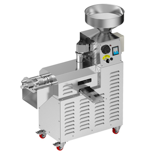 Shanyou S03 2150w Máquina Comercial Mini Extractora de Aceite de Cacahuete y Sésamo de 15 Kg, Altamente Recomendada - Product Image 3