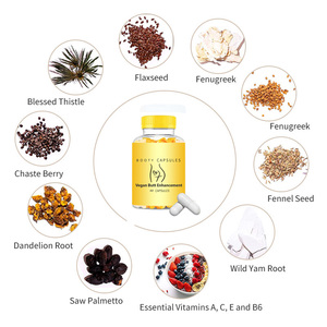 Viên Nén Tăng Cường Mở Rộng Và Biểu Tượng Theo Yêu Cầu Viên Nén Lớn 3 Ngày Viên Nén Và Kem Vitamin C Tăng Hông - Product Image 6