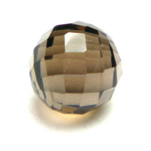 หินควอทซ์สโมคกี้ทรงรีแบบเหลี่ยมเพชรพลอยและตรวจสอบแบบหลวมอัญมณีรุ่นใหม่เครื่องประดับทำควันควอตซ์ - Product Image 3