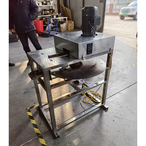 Cortadora de Patitas de Manzana de Acero Inoxidable, Máquina para Cortar Patitas de Manzana - Product Image 4