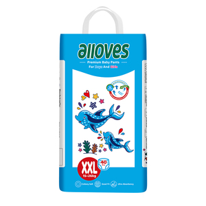 ผ้าอ้อ<span class=keywords><strong>ม</strong></span>เด็กทารกกางเกงฝึกดึงกางเกงผ้าอ้อ<span class=keywords><strong>ม</strong></span>เด็ก - Product Image 3