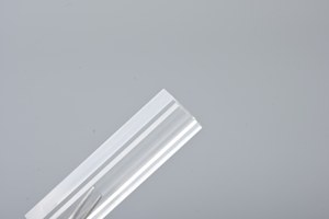 Giá đỡ <span class=keywords><strong>acrylic</strong></span> <span class=keywords><strong>mini</strong></span> trong suốt bán chạy, lý tưởng để trưng bày thẻ nhỏ và ảnh trên bàn và kệ - Dụng cụ sắp xếp tinh tế - Product Image 5